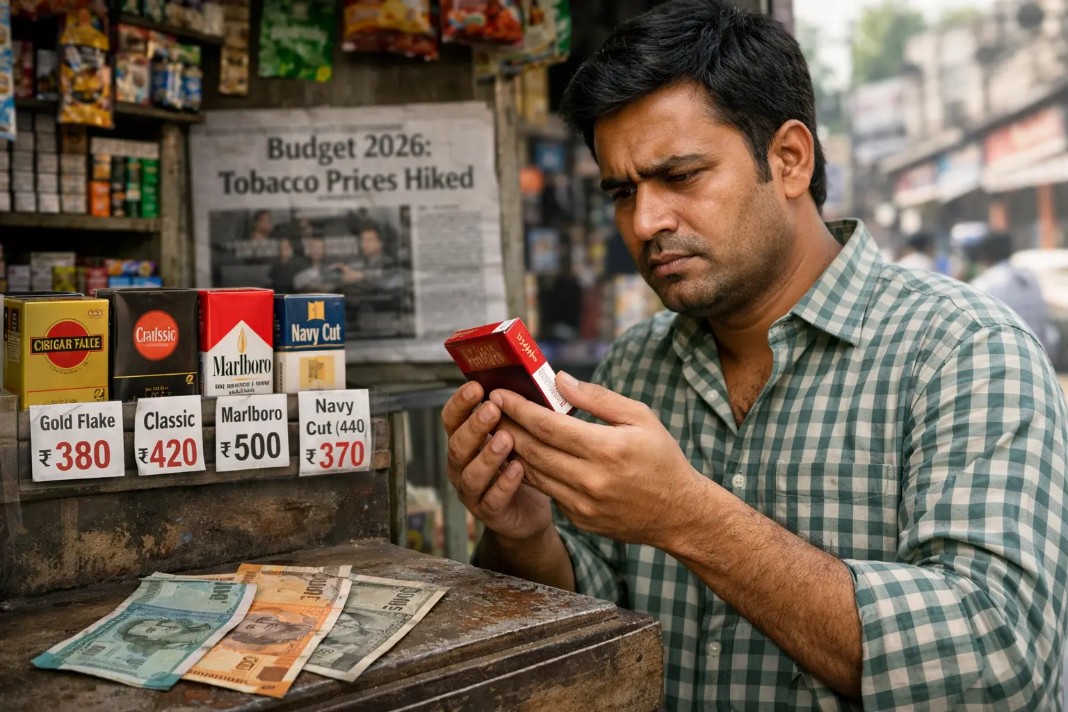 Cigarette Prices Increased After Budget 2026 – What You Should Know