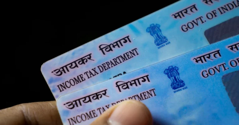 How to Check PAN Aadhaar Link Status (Online and SMS)