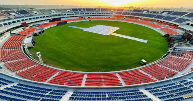 Mullanpur Stadium Guide: Parking P4–P6, Gates & How to Reach