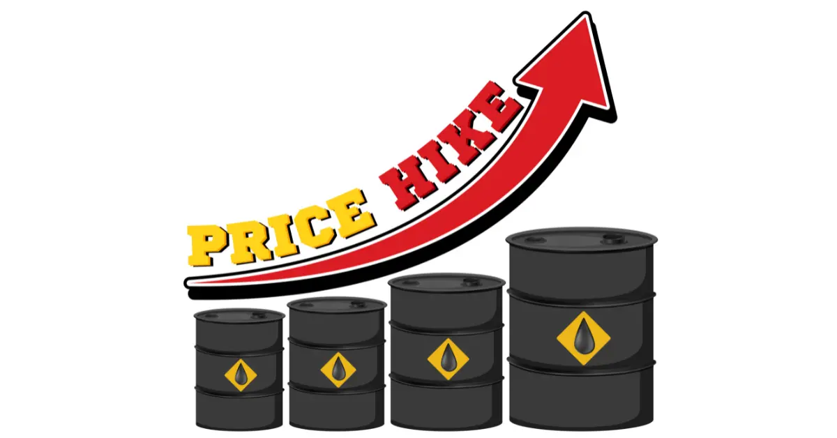 Why Oil Prices Rise During Wars – Explained Simply