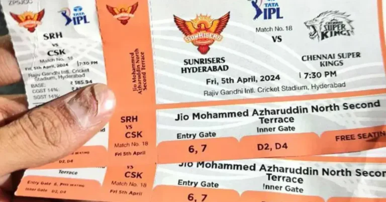 IPL 2026 Ticket GST and Refund Rules: A Complete Finance Guide for Fans