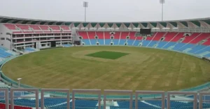 Ekana Stadium Lucknow
