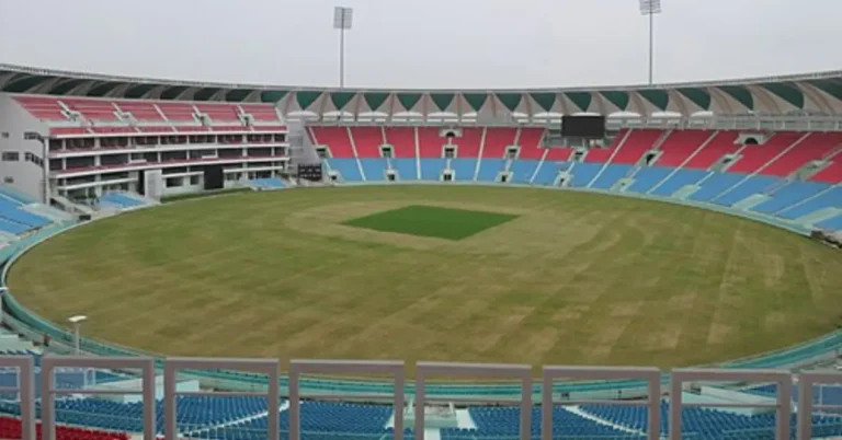 Ekana Stadium Lucknow Guide: How to Reach, Parking & Entry Time