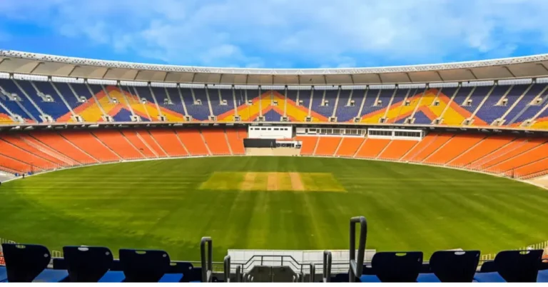 Narendra Modi Stadium Guide: Parking Booking, Metro & Entry Rules