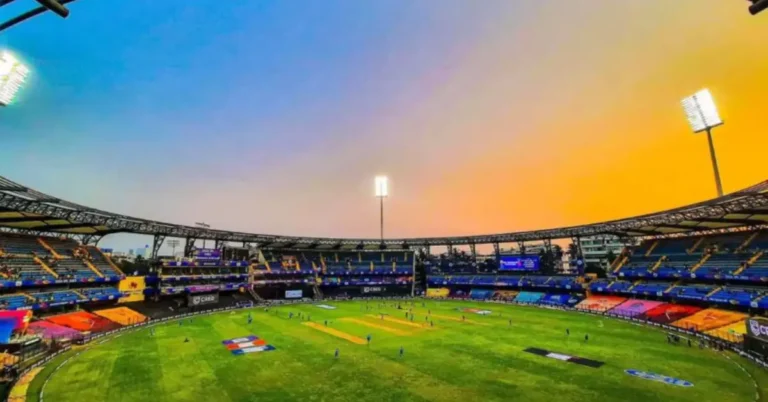 Wankhede Stadium Guide: Nearest Station, Parking, Gates & Banned Items