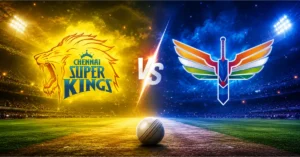 CSK vs LSG