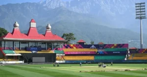 Himachal Pradesh Cricket Association Stadium, Dharamshala