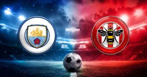 man city vs brentford