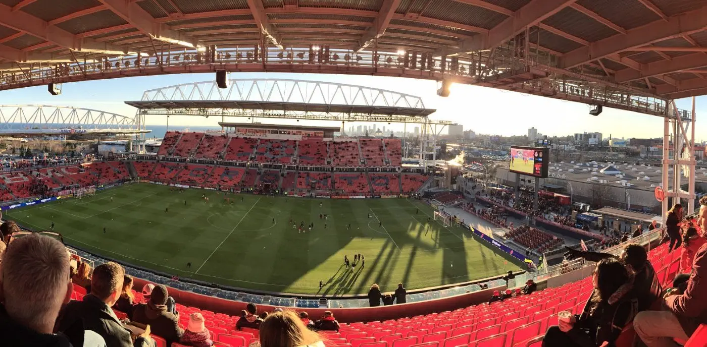 BMO Field Toronto