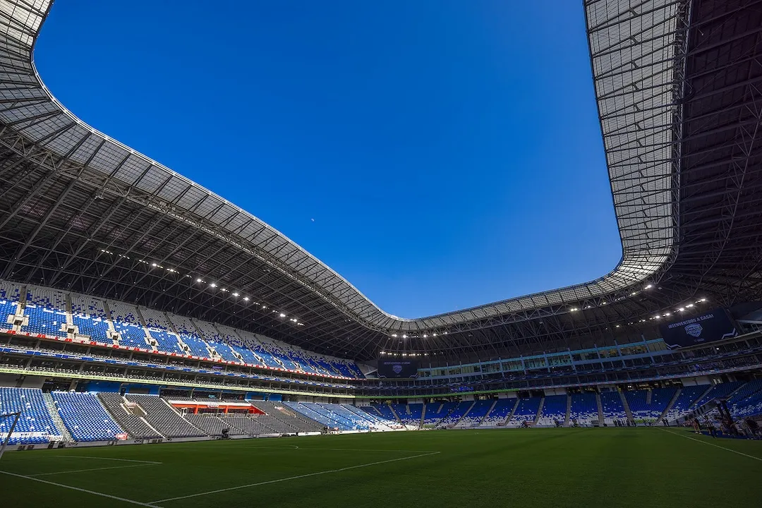 Estadio BBVA Monterrey