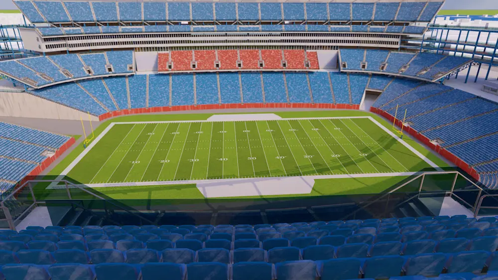Gillette Stadium