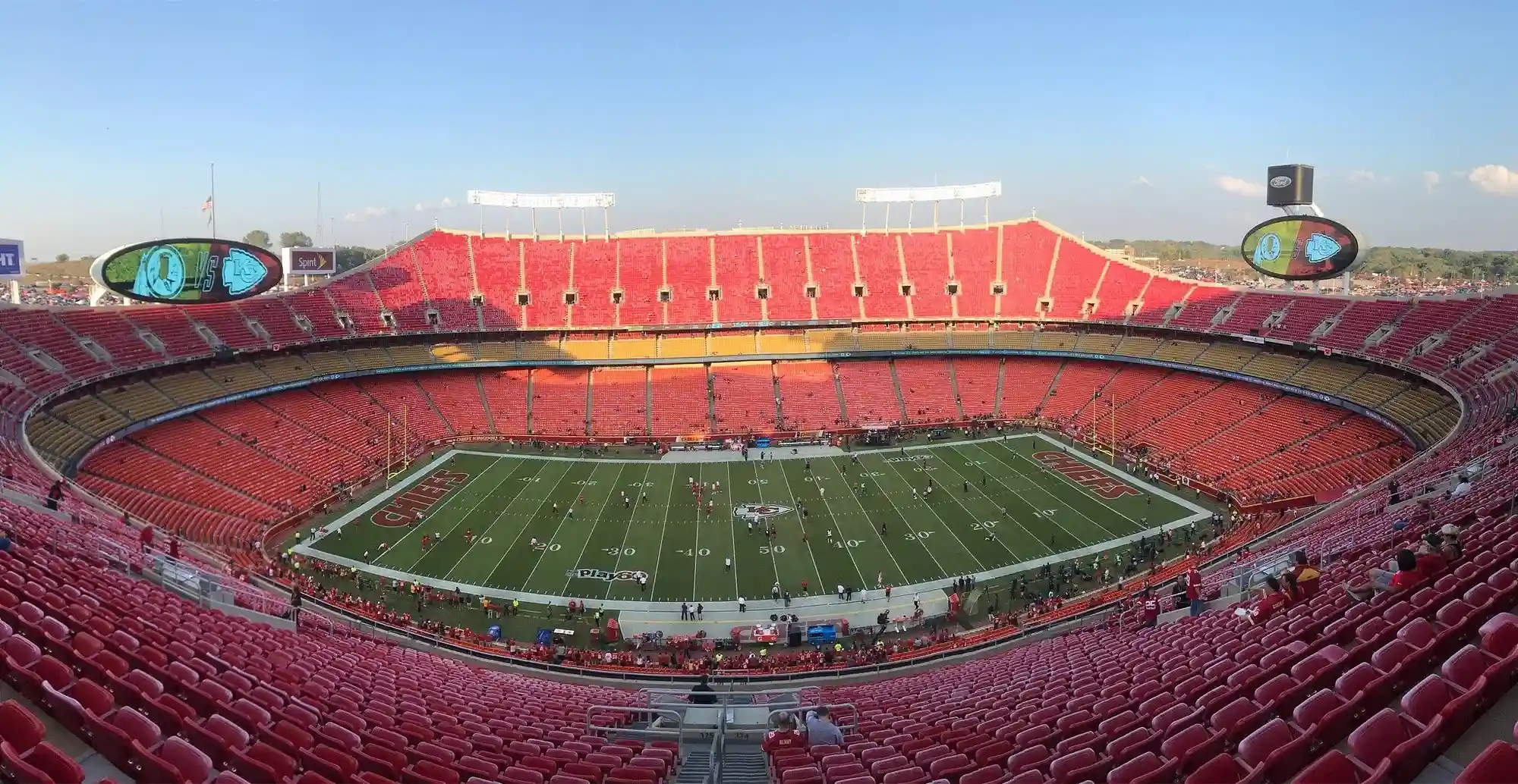 Kansas City Stadium