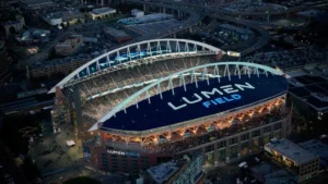 Lumen Field Stadium