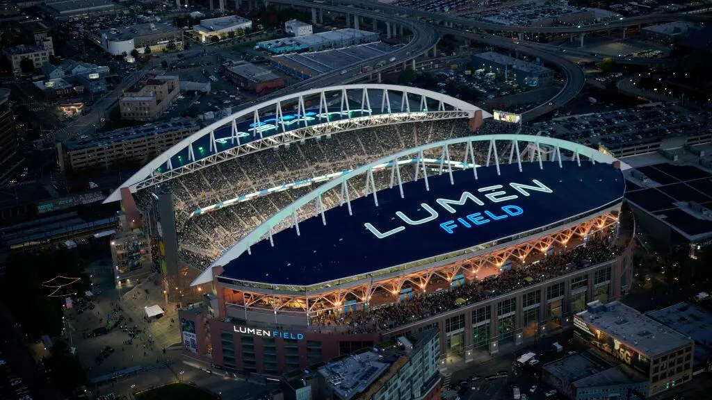 Lumen Field Stadium