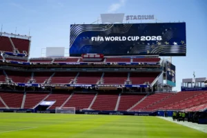 San Francisco Bay Area Stadium