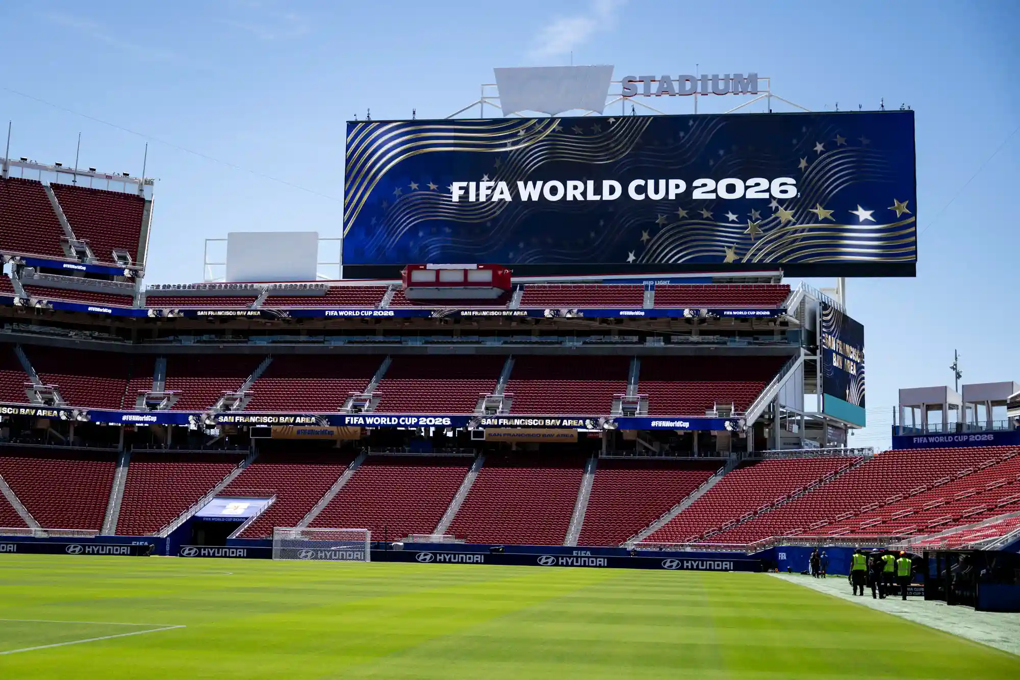 San Francisco Bay Area Stadium