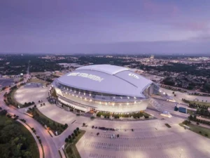 att stadium