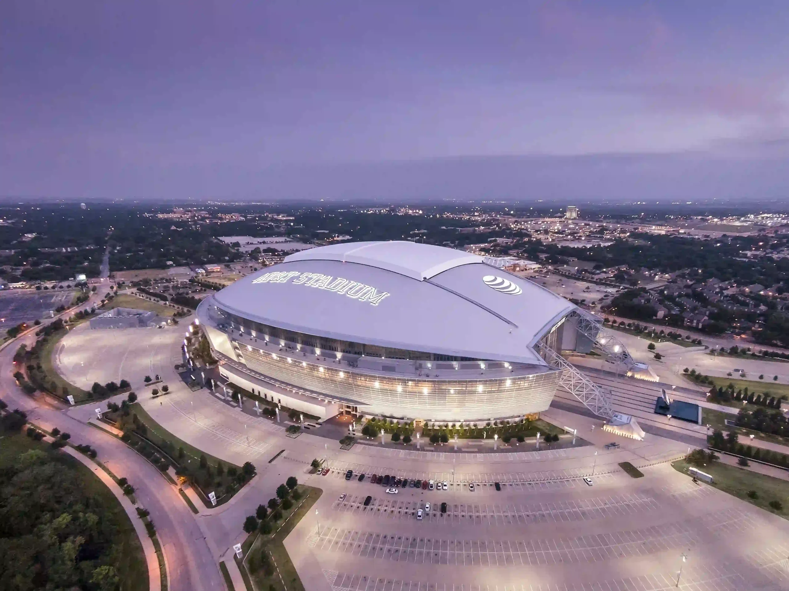 att stadium