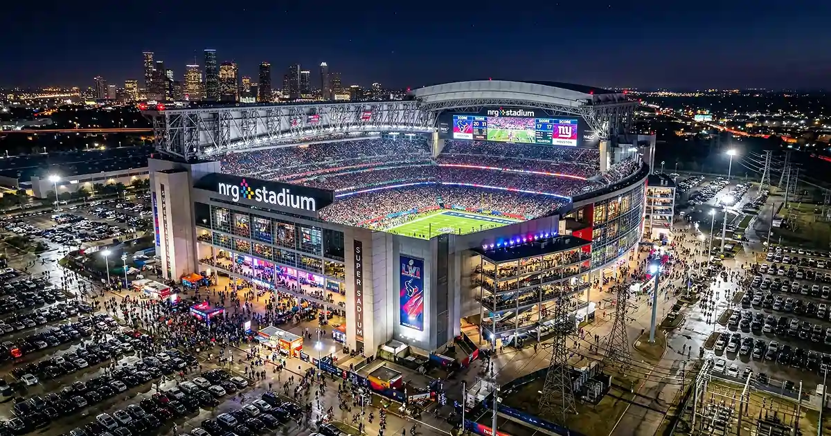 Houston Stadium