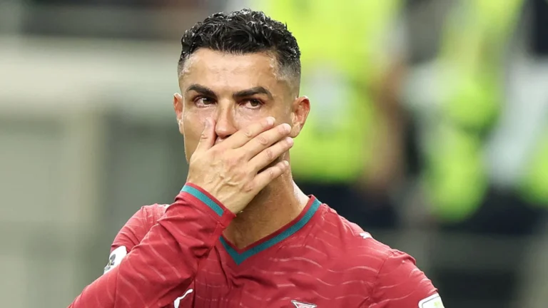 Cristiano Ronaldo Breaks Silence After Portugal’s Heartbreaking World Cup Elimination vs. Spain