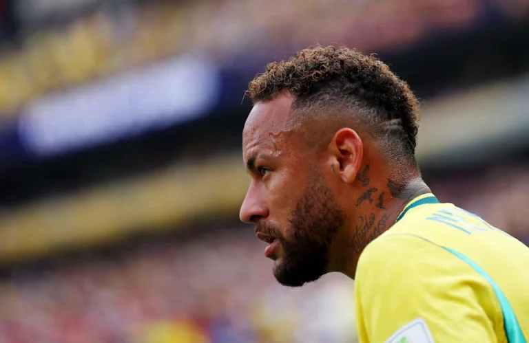 “It’s Over Now”: Neymar Announces Shock International Retirement After Brazil’s Tragic World Cup Exit